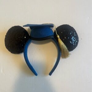 Mickey Mouse Graduation Ears 2021